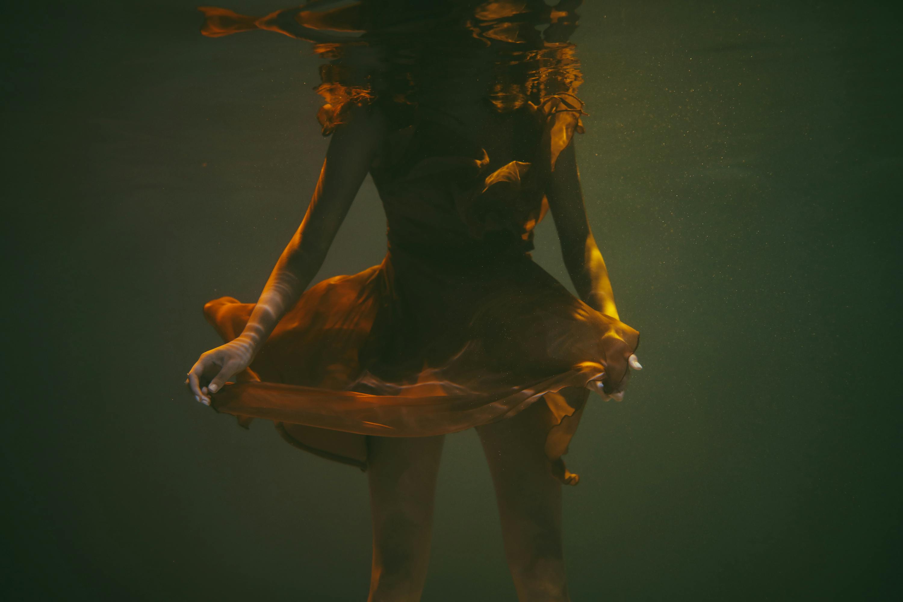 Submergé